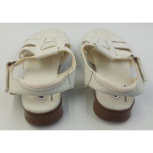 Women's Cream Sandals